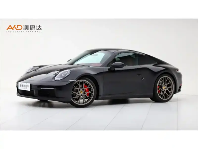 Porsche 911, 2024