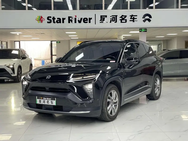 NIO ES6, 2020