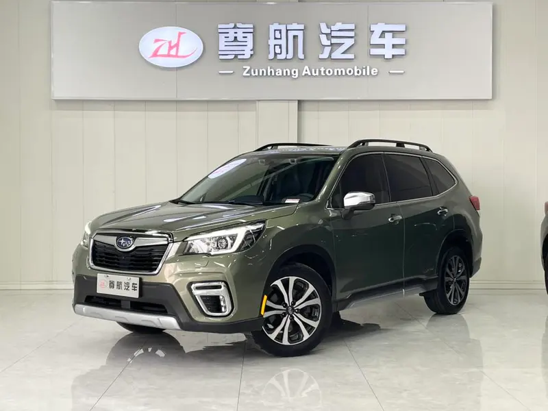 Subaru Forester, 2021