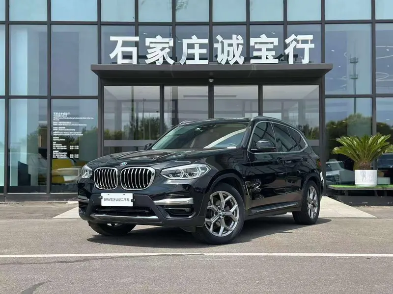 BMW X3, 2020
