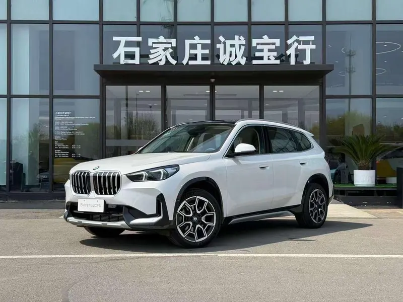 BMW X1, 2025