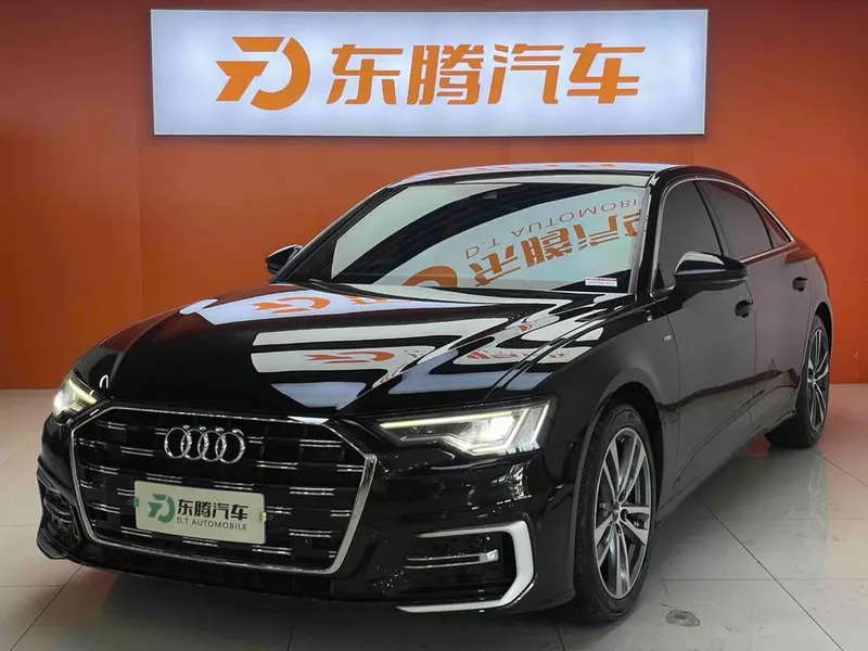 Audi A6L, 2023