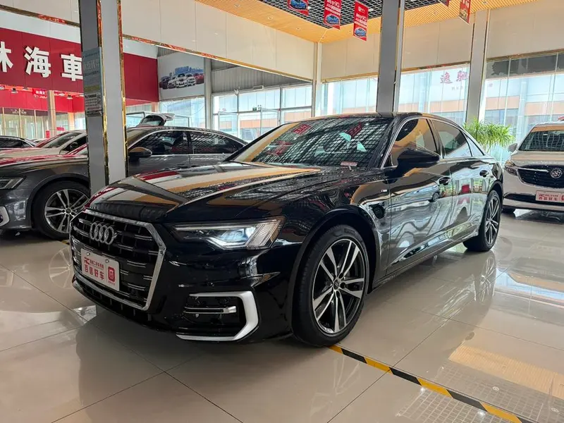 Audi A6L, 2022