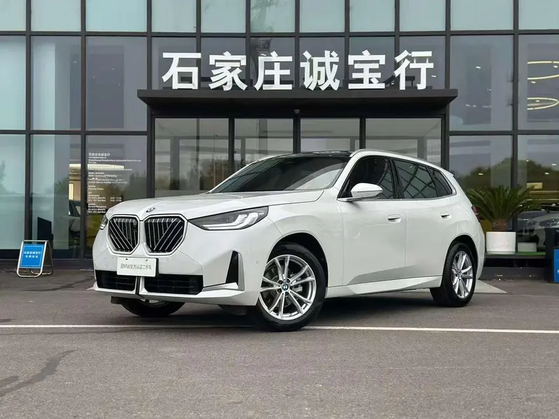 BMW X3, 2025
