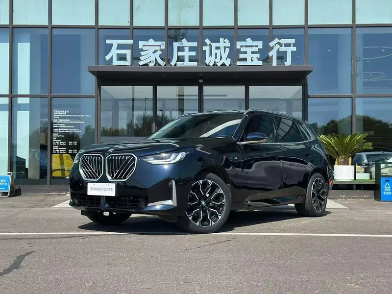 BMW X3, 2025