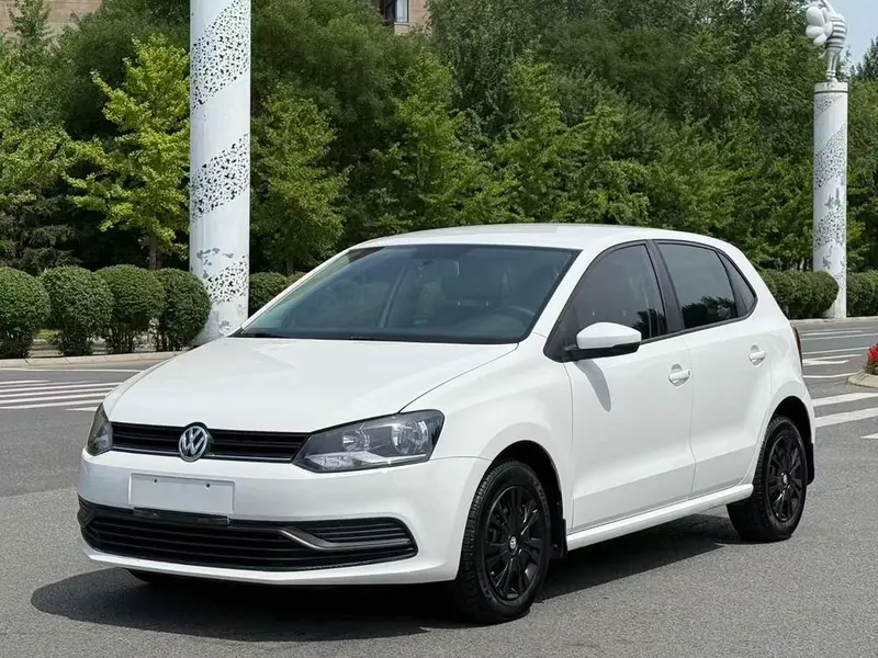 Volkswagen Polo, 2016