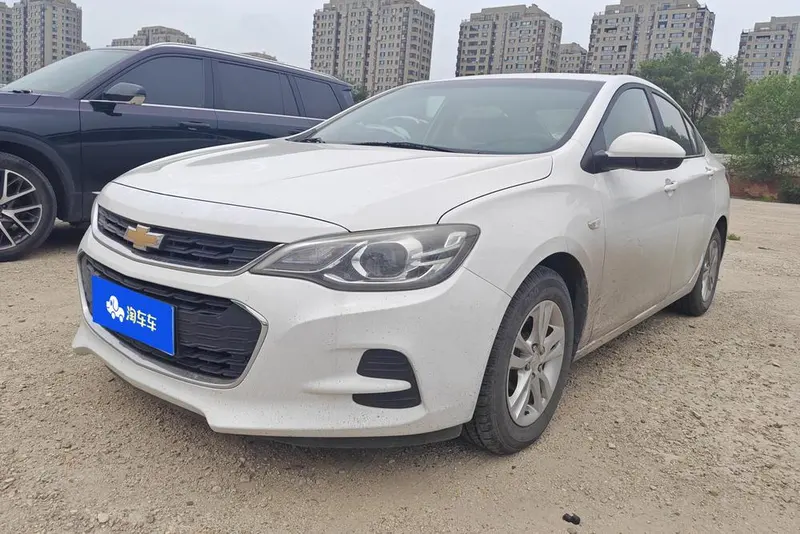 Chevrolet Cavalier, 2019