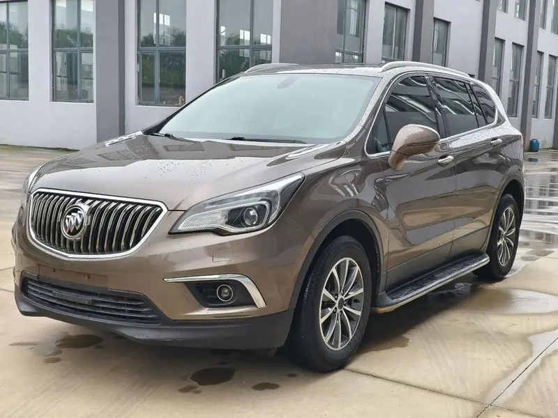 Buick Envision, 2016