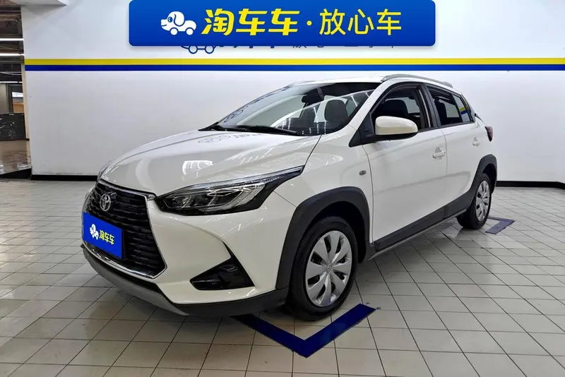 Toyota Yaris L, 2020