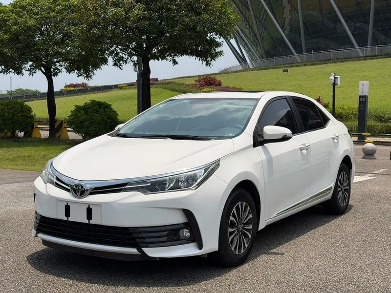 Toyota Corolla, 2017