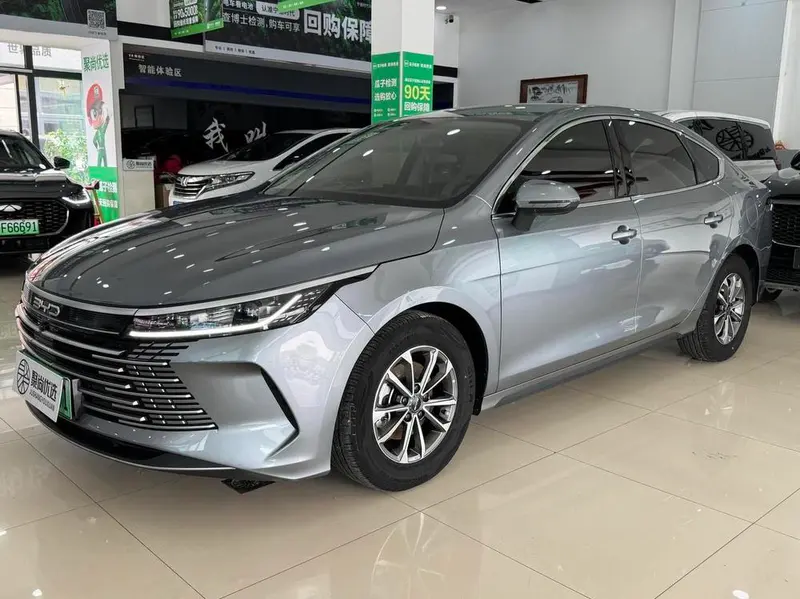BYD Destroyer 05, 2024