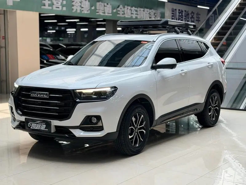 Haval H6, 2025