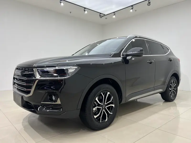 Haval H6, 2021