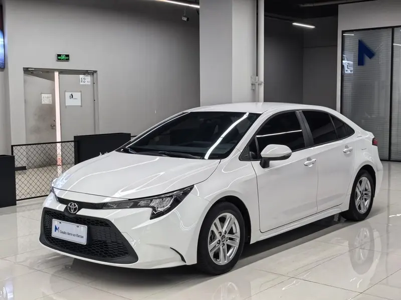 Toyota Levin, 2022