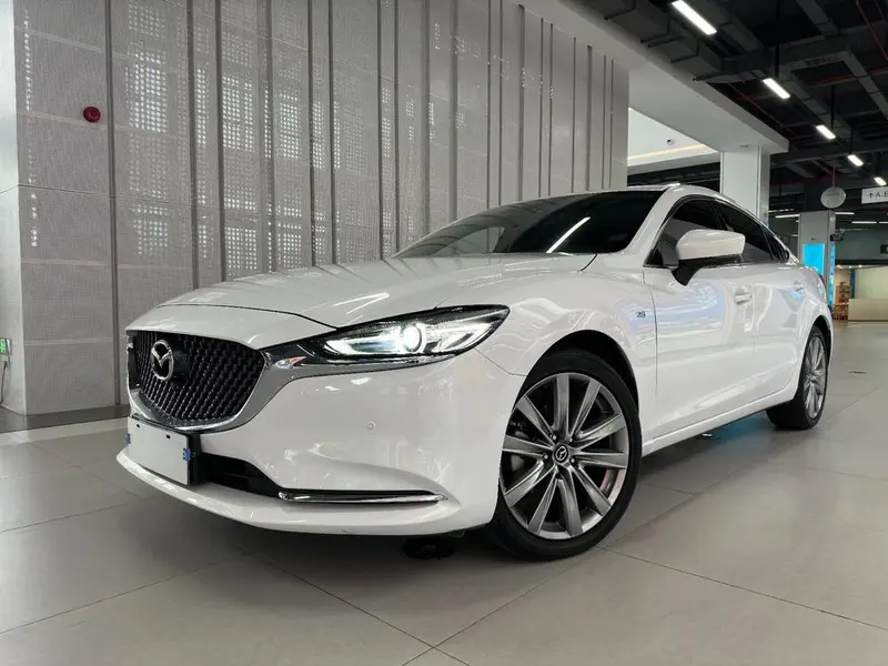 Mazda Atenza, 2020