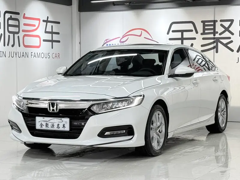 Honda Accord, 2018