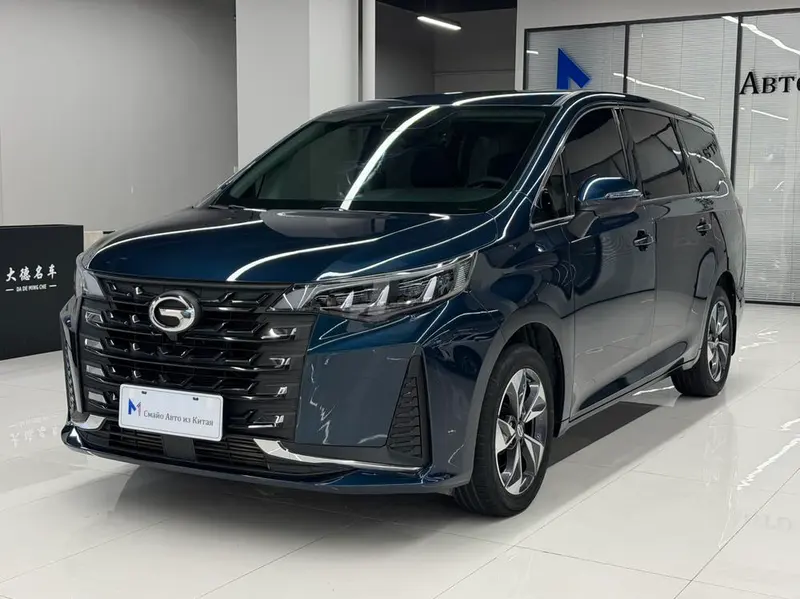 GAC Trumpchi Trumpchi M6, 2021