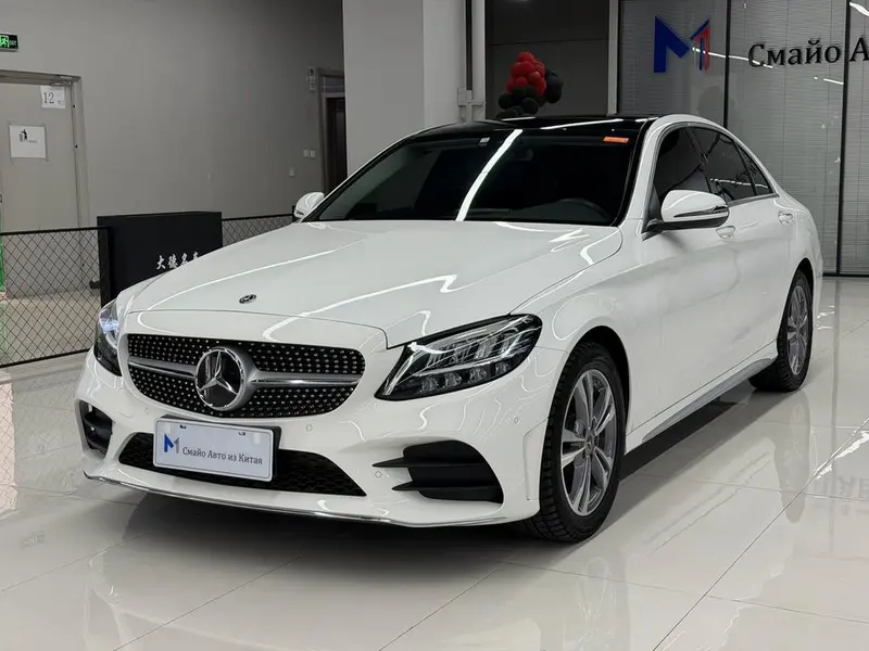 Mercedes-Benz C-Class, 2021
