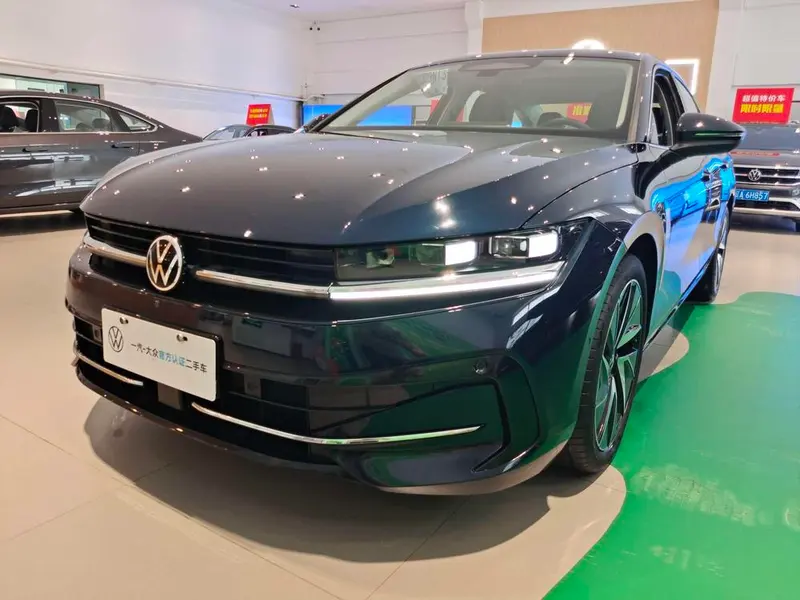 Volkswagen Magotan, 2024