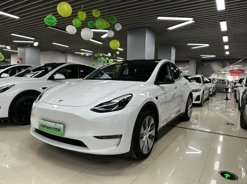 Tesla Model Y, 2022