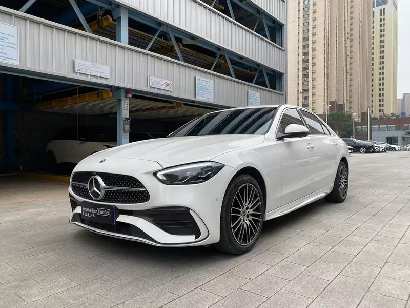 Mercedes-Benz C-Class, 2024