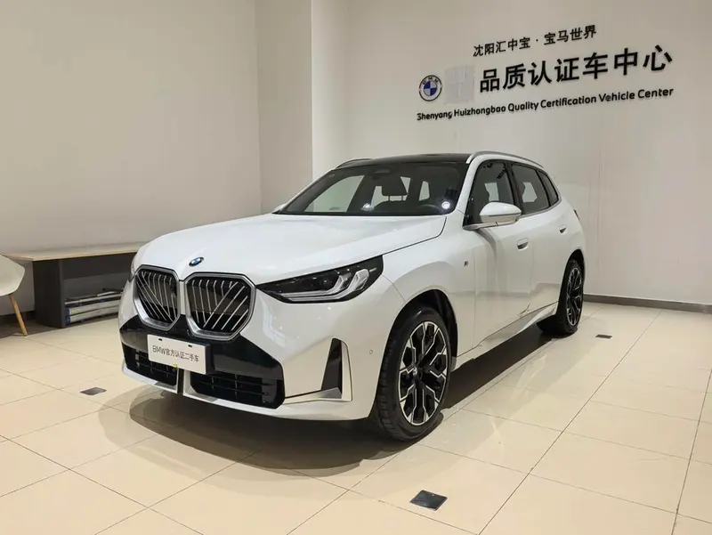 BMW X3, 2025