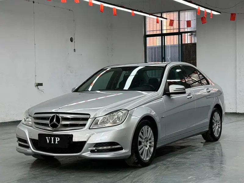 Mercedes-Benz C-Class, 2011