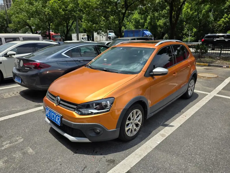 Volkswagen Polo, 2014