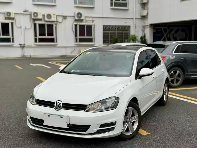 Volkswagen Golf, 2016