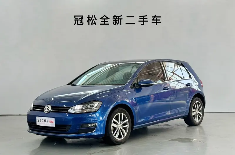 Volkswagen Golf, 2014