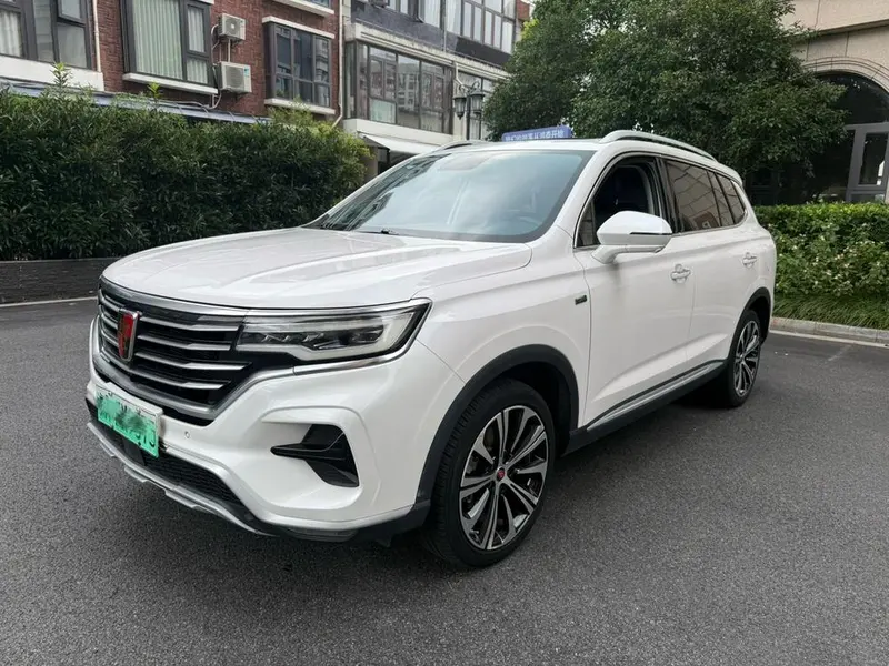 Roewe RX5 eMAX, 2019
