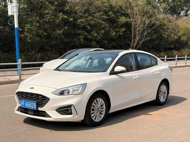 Ford Focus, 2020