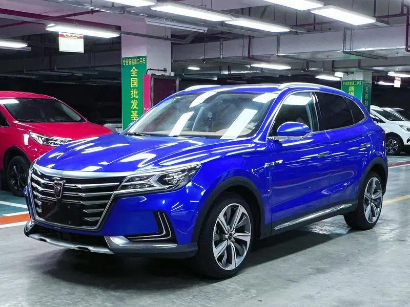 Roewe Marvel X, 2018
