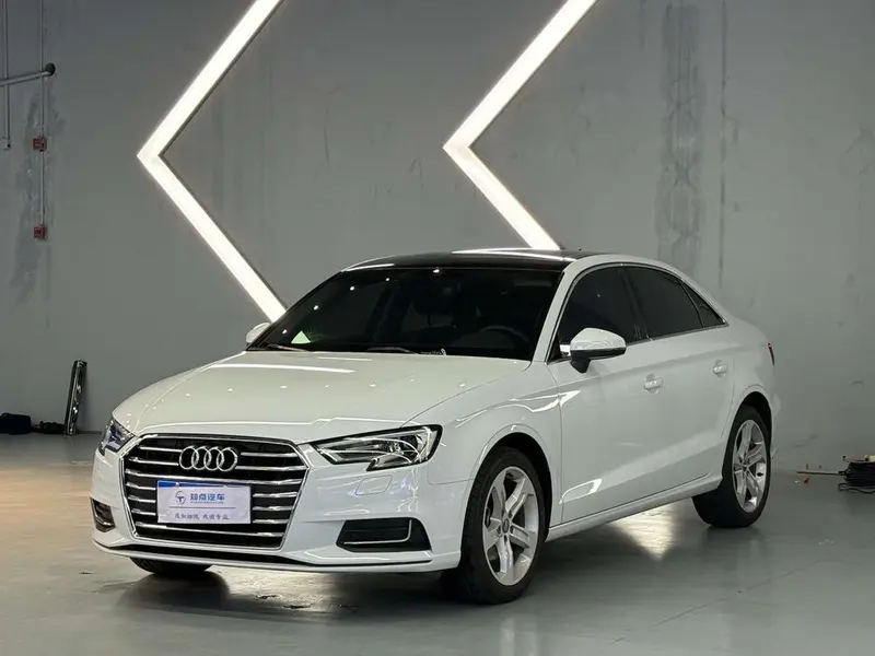Audi A3, 2020