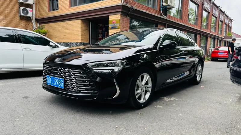 Buick Regal, 2023