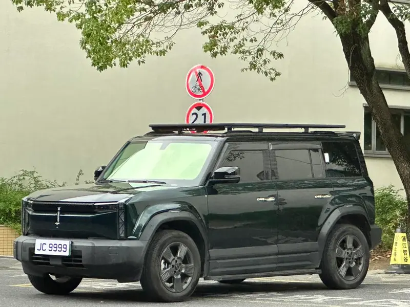 iCAR 03, 2024