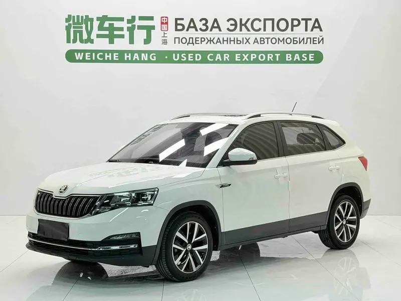 Skoda Kamiq, 2022