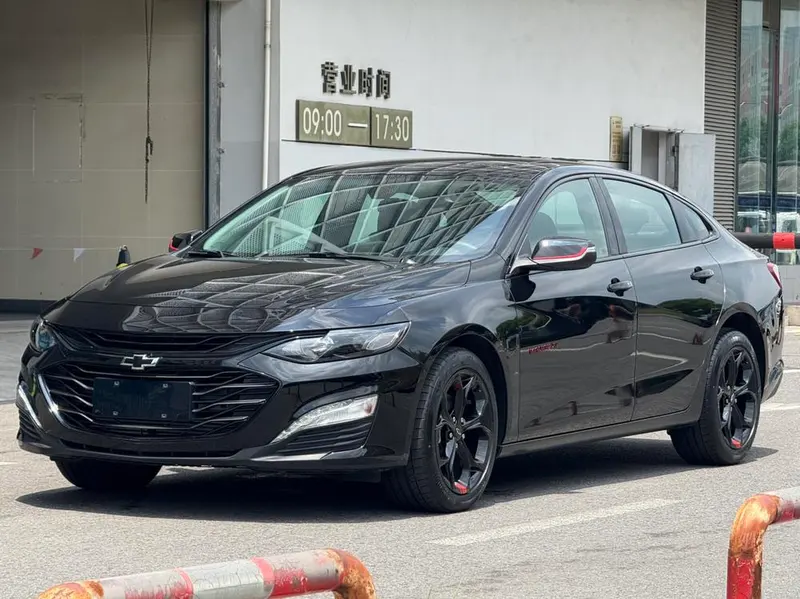 Chevrolet Malibu XL, 2023
