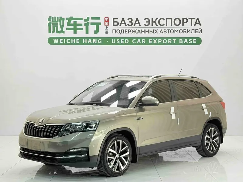 Skoda Kamiq, 2022