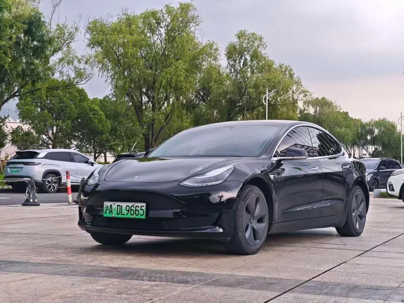 Tesla Model 3, 2020