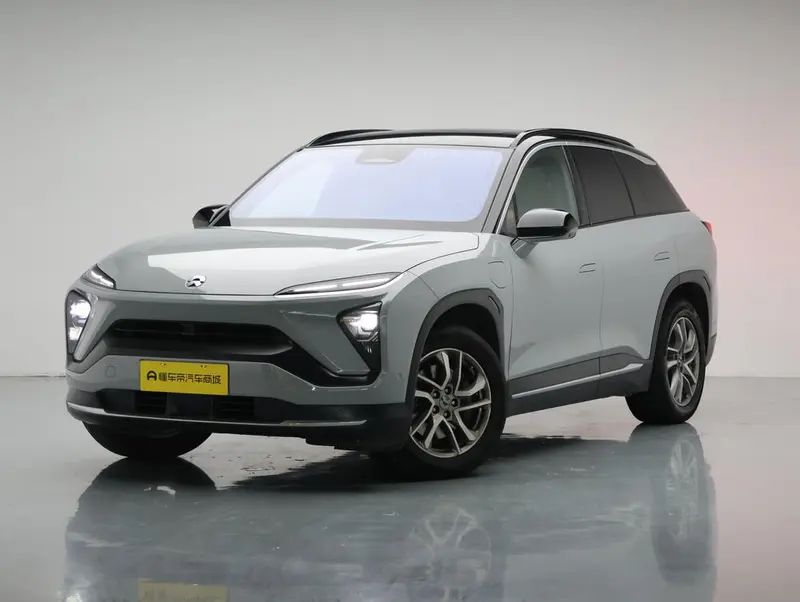 NIO ES6, 2020