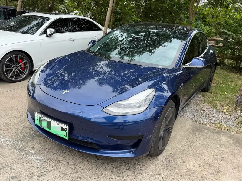 Tesla Model 3, 2020