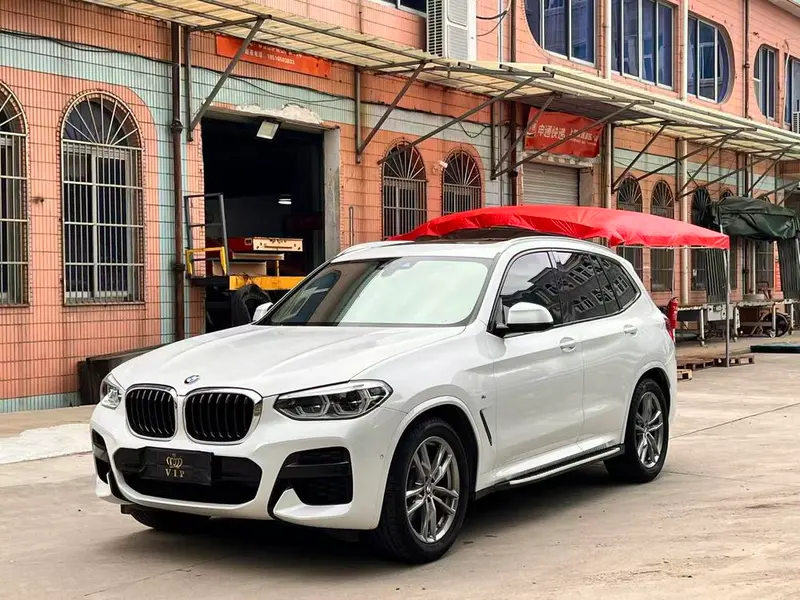 BMW X3, 2019