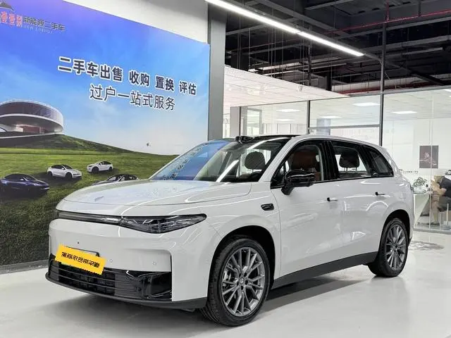 Leapmotor C10, 2026
