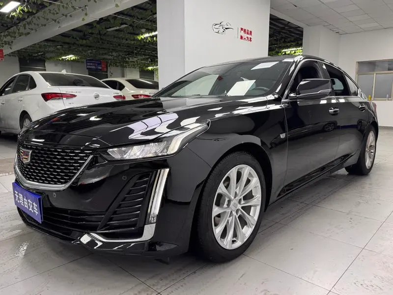 Cadillac CT5, 2023