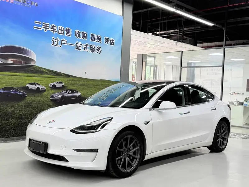 Tesla Model 3 (Import), 2019