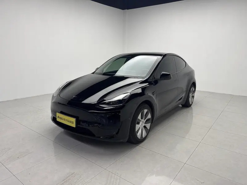Tesla Model Y, 2022