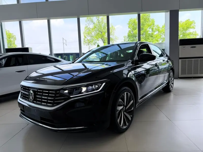 Volkswagen Passat, 2026