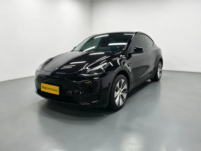 Tesla Model Y, 2022