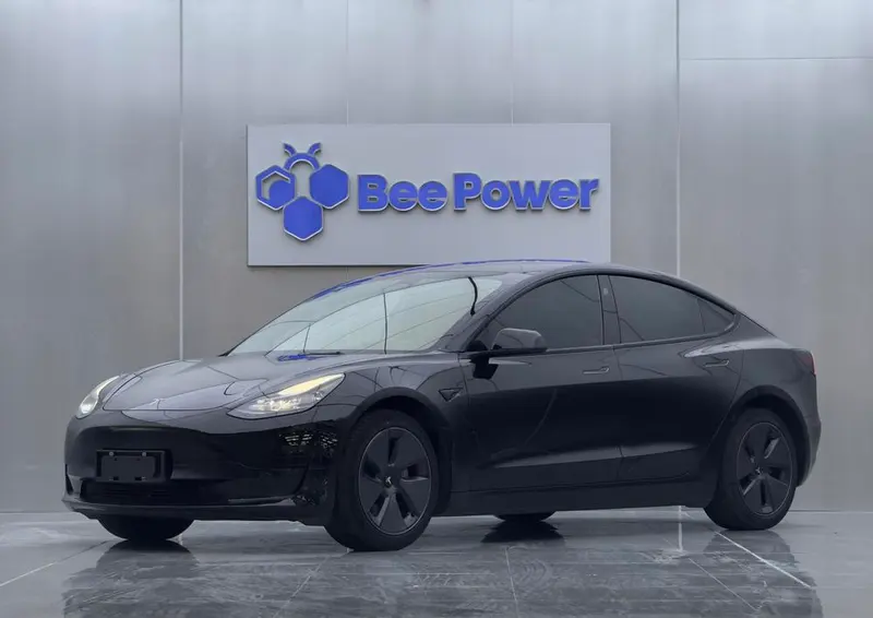 Tesla Model 3, 2022